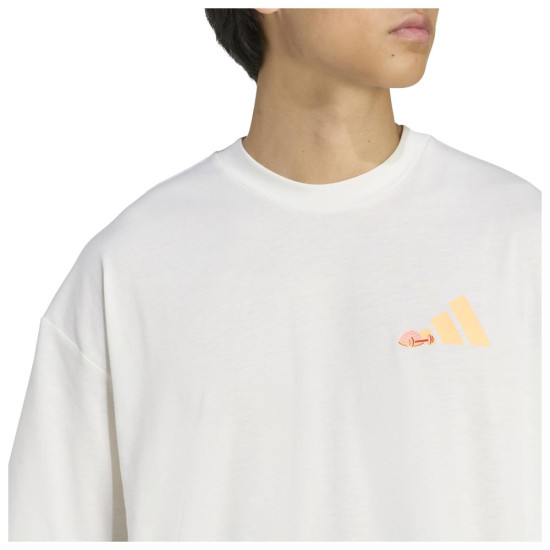Adidas Ανδρική κοντομάνικη μπλούζα Power Graphic Tee